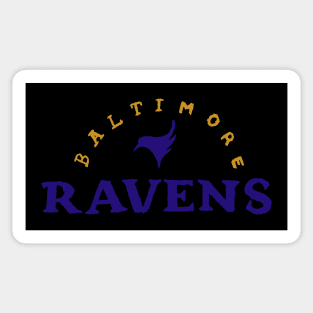 Baltimore Raveeeens Sticker